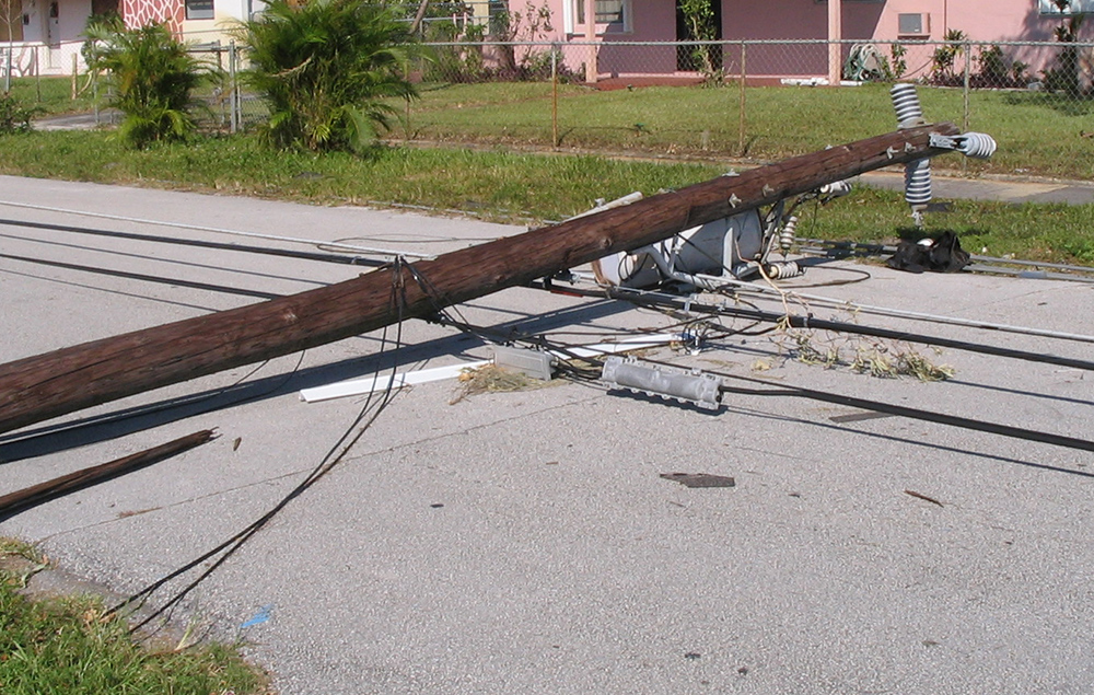 Downed Power Lines