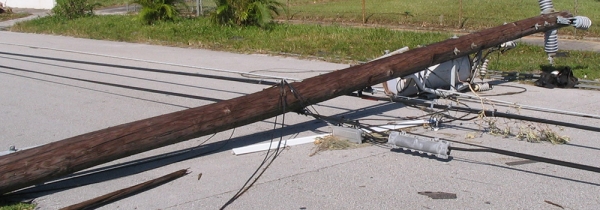 Downed Power Lines – Dominion Energy